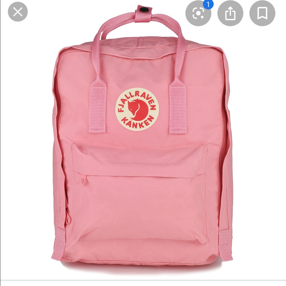 COPY - Fjällräven Kånken Blush Backpack